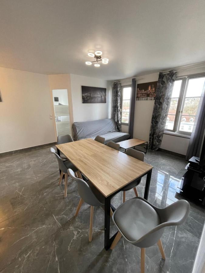 Appartement Lagny Sur Marne Disneyland Paris المظهر الخارجي الصورة