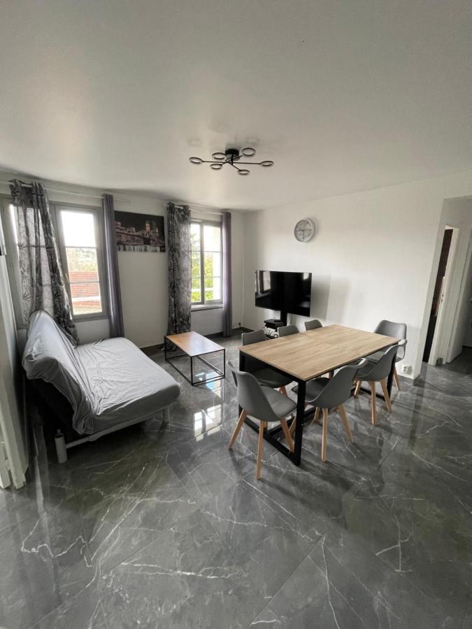 Appartement Lagny Sur Marne Disneyland Paris المظهر الخارجي الصورة